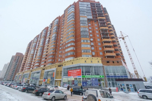 ПЕНОЩИТ, г. Новосибирск, ул. Дуси Ковальчук, 238