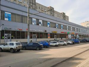 ПЕНОЩИТ, г. Воронеж, ул. Олеко Дундича, д. 3