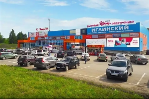 ПЕНОЩИТ, г. Уфа, с. Иглино, ул. Горького, д. 2/5