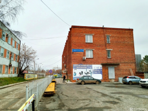 ПЕНОЩИТ, Пермь ул. Васильева, 19