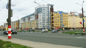 ПЕНОЩИТ, Нижний Новгород ул. Родионова, дом 189/24
