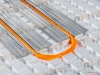 Заказать Теплораспределительная пластина 1000мм*132мм, 0,3мм.