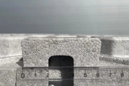 Плита формованная для водяного пола Пенощит 1200*600*48мм.