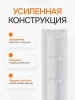 Заказать Трубная теплоизоляция Пенощит 57х50 мм.